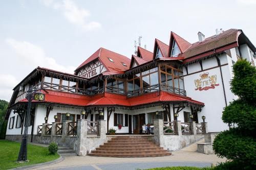 Vinnichki Hotel | Галицька Корона