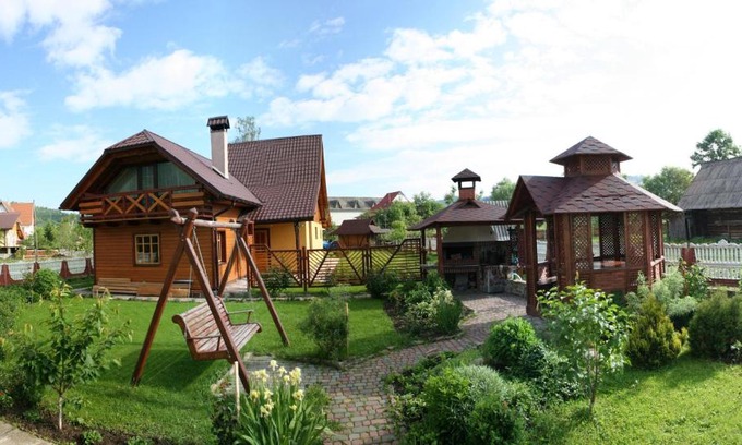 Plavya House | Гніздо Беркута