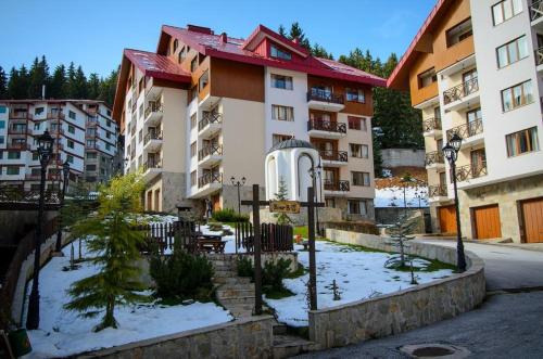Pamporovo Apartment | Голям апартамент в Лъки Пампорово комплекс