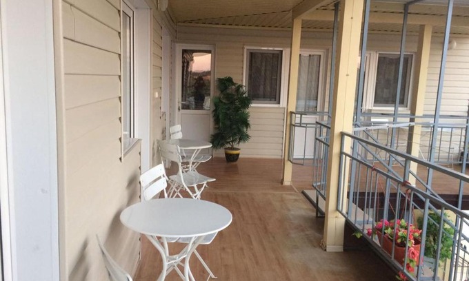 Vityazevo House | гостевой дом "Сибирячка"