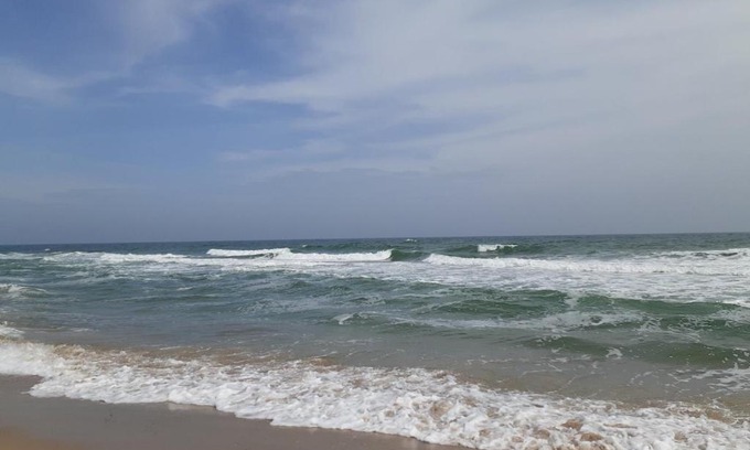 Karolino-Bugaz House | Гостевой дом Уют