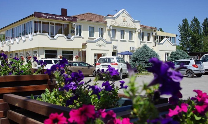 Dorozhnyy Hotel | Гостиница Дилижанс