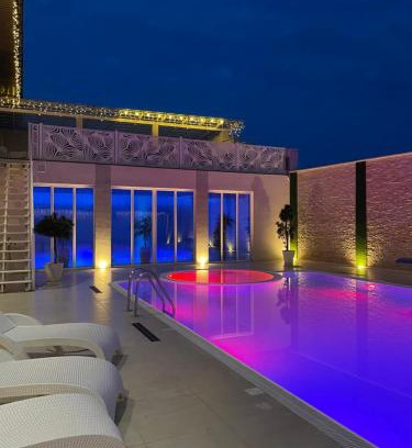 Serednye Hotel | Готель-спа "Еліт"