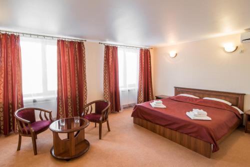 Lokhvytsya Hotel | Готель Україна