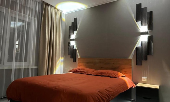 Shymkent Apartment | Двухкомнатная квартира