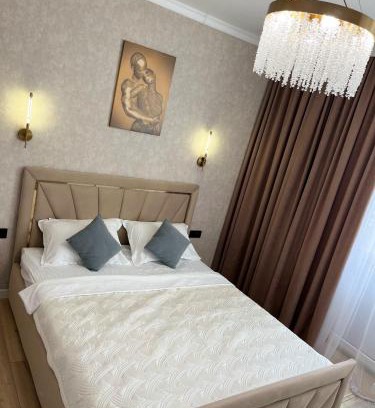 Nur-Sultan Apartment | Двухкомнатная квартира