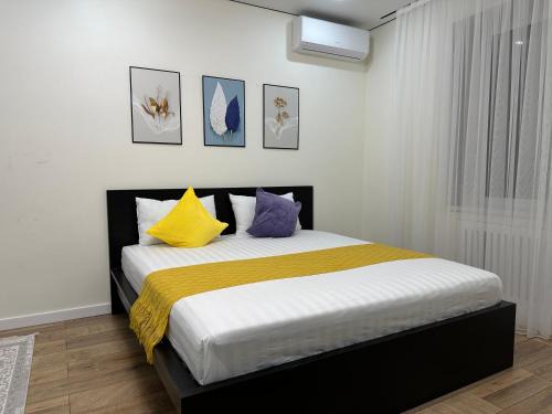 Atyrau Apartment | Двухкомнатной квартиры с раздельными спальнями центре Атырау ЖК Ayagoz