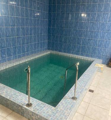 Dnipro House | Двухэтажный дом с сауной