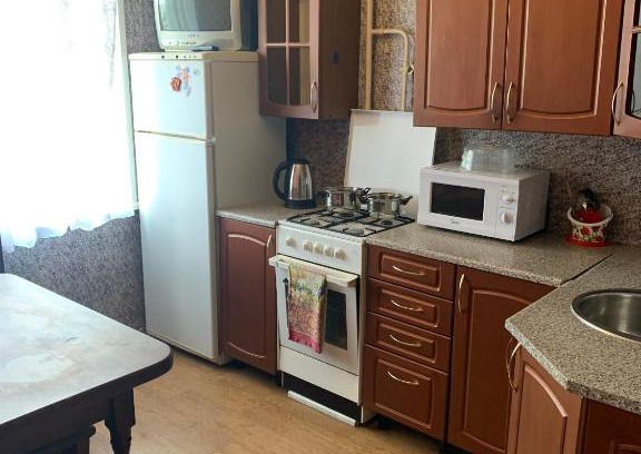 Omsk Apartment | Декабристов 104