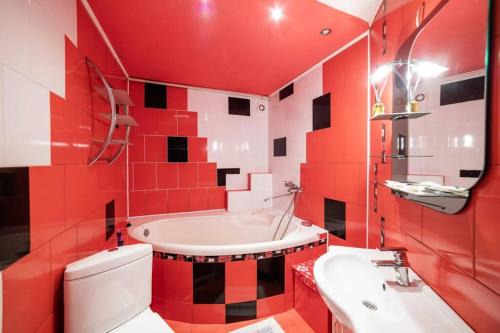 Uzhhorod Apartment | Дизайнерська квартира у центрі міста