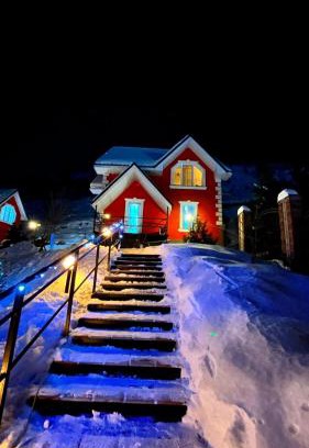 Besqaynar House | Домик у гор