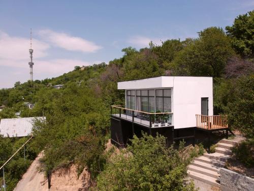 Almaty House | Домик 1 Kok Tobe Village