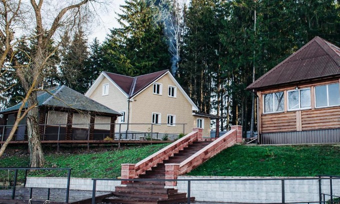Vitebsk Region House | Дом отдыха Эридан