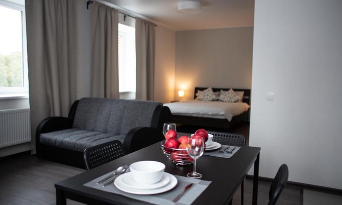 Sergiyev Posad Apartment | Дом с видом на Лавру