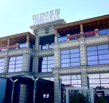 Taraz Hotel | Думан Холл Отель