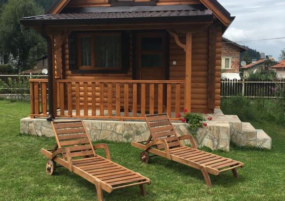 Beli Iskar Apartment | Еднофамилна дървена къщичка