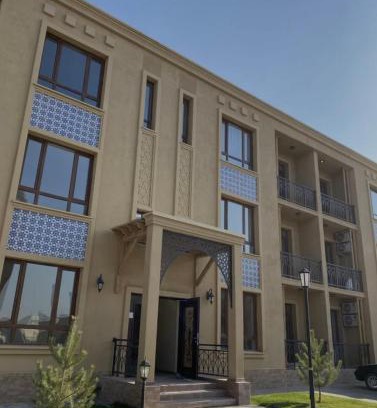 Turkestan Apartment | ЖК Керуен сарай 2-ком