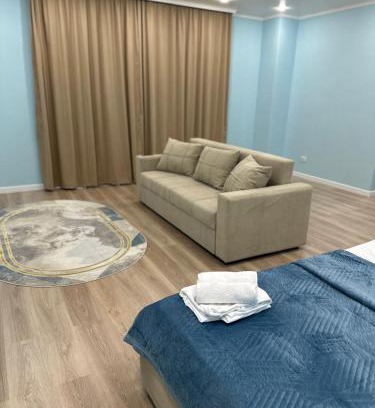 Nur-Sultan Apartment | ЖК Комсомольский
