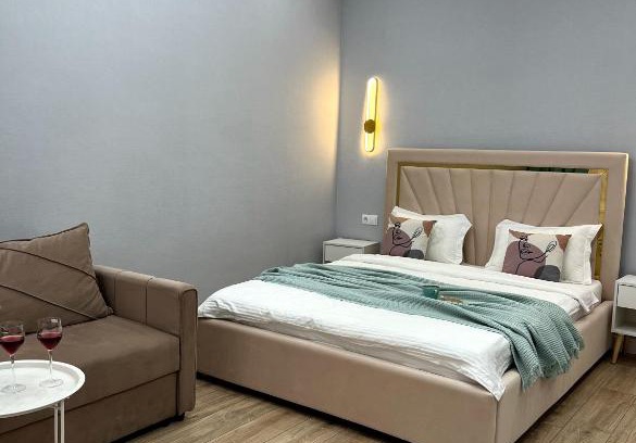 Yesil District Apartment | ЖК Champion с новым ремонтом