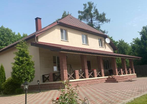 Ostroshitsy House | Загородный дом