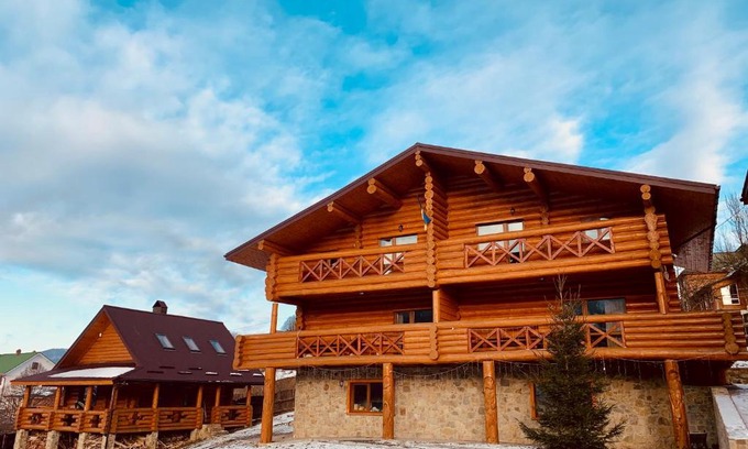 Slavske Apartment | Зруб «Коло Хорса»