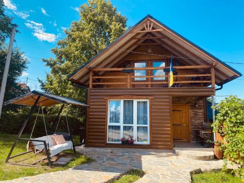 Snidavka Apartment | Карпатська Тиша