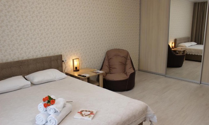 Vyshhorod Apartment | Квартира в Вышгороде для души