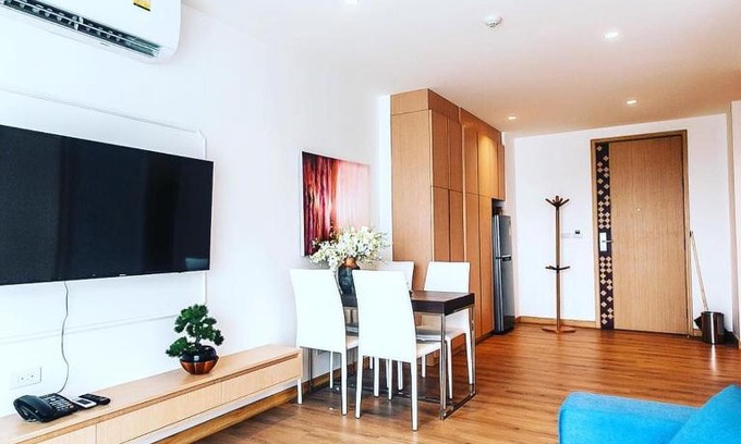 Baluty Apartment | Квартира в Лодзі