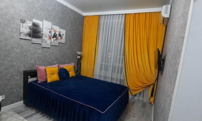 Nur-Sultan Apartment | Квартира в новом ЖК в Астане