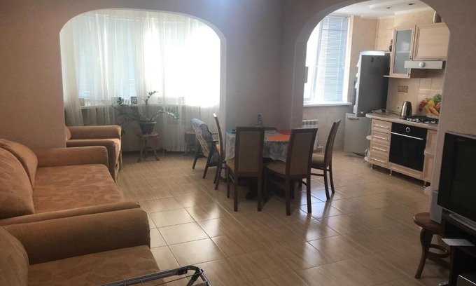 Tiraspol Apartment | Квартира в Тирасполе