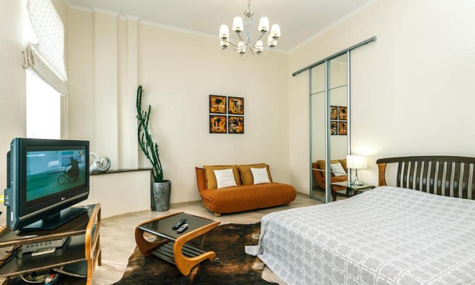 Besarabka Apartment | Квартира на Пушкінській