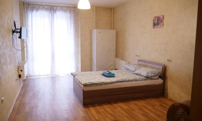 Leninskiy Apartment | Квартира на стартовой