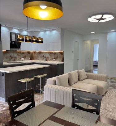 Chornomorsk Apartment | Квартира премиум класса у побережья 80кв