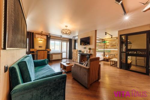 Petropavlovsk Apartment | Квартира студия в центре Loft