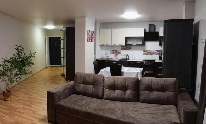 Frunzensky District Apartment | Квартира-студия 12 этаж