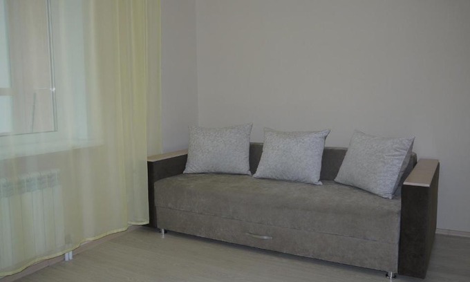 Barnaul Apartment | квартира студия