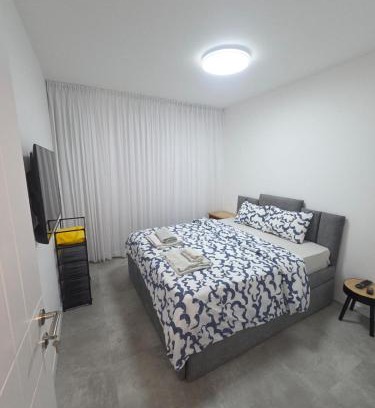 Nahariya Apartment | Квартира с современным ремонтом