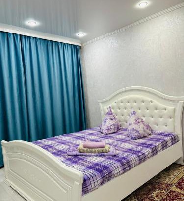 Uralsk Apartment | Квартира 1 ком район университет Казииту