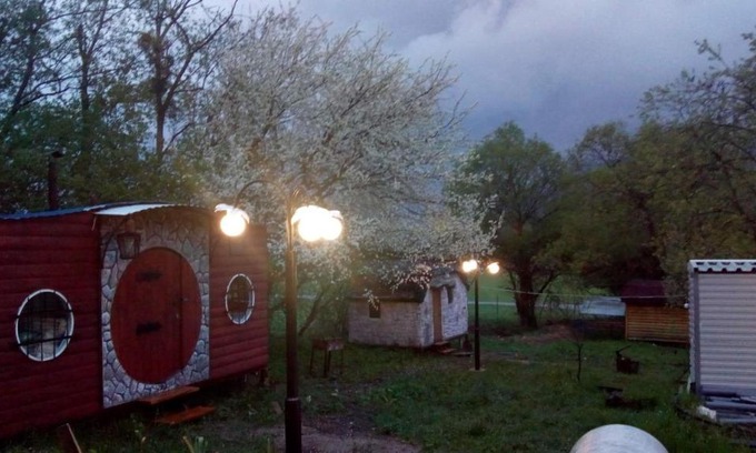 Psebay Other | Кемпинг Вишневый сад