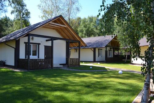 Velikiy Les House | Клёвое место