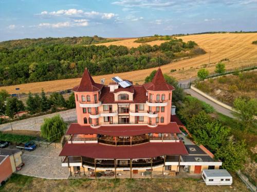Haskovo Hotel | Комплекс АНИ МАР яз Клокотница
