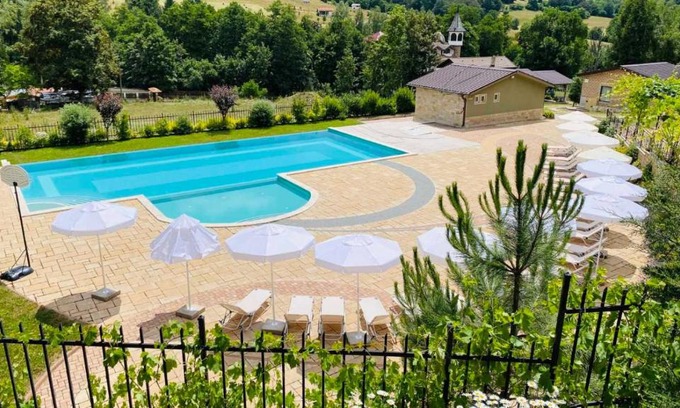 Kalofer House | Комплекс Омайник