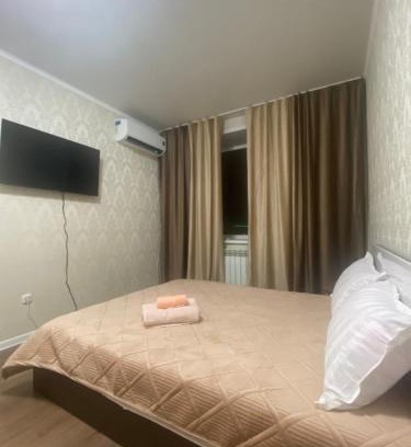 Kostanay Apartment | Комфортабельные - Уютные квартиры в городе Костанай (Плаза)