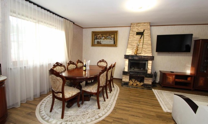 Vorokhta House | Котедж "Валерія"