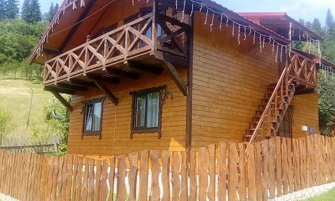 Vorokhta House | Котедж Віадук