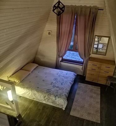 Zhydachivs'kyi District Ski Chalet | Котедж за містом