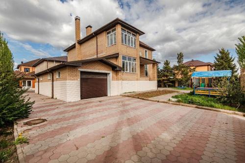 Nur-Sultan House | Коттедж Коктал