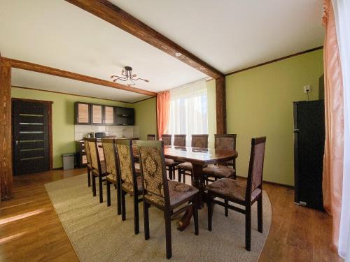 Vorokhta House | Краєвид