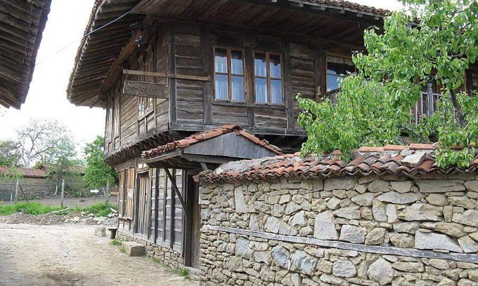 Zheravna House | Къщата на художника