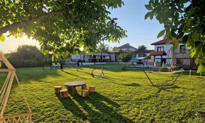 Tundzha Villa | Къща за гости Вила Победа